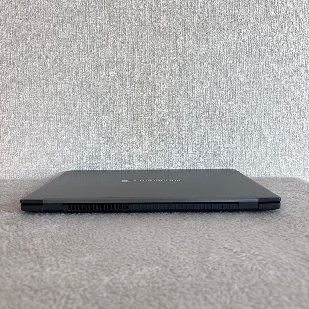 DYNABOOK G83 KW 12世代 i5超軽型ノートPC 16 512