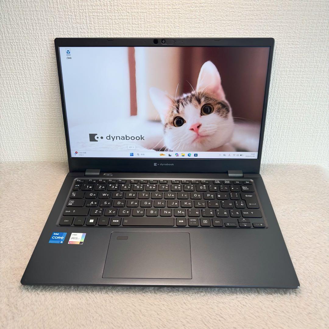 DYNABOOK G83 KW 12世代 i5超軽型ノートPC 16 512