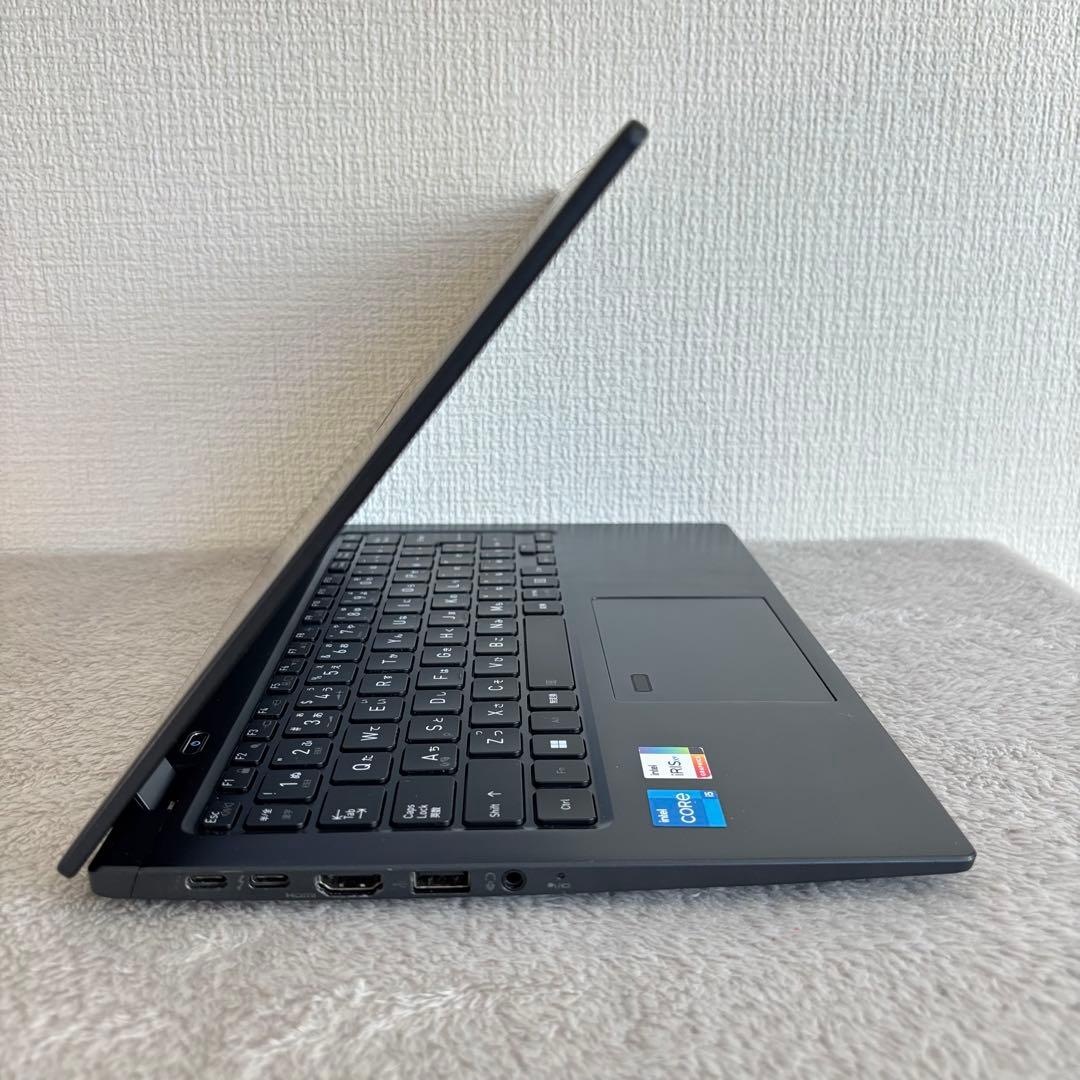 DYNABOOK G83 KW 12世代 i5超軽型ノートPC 16 512