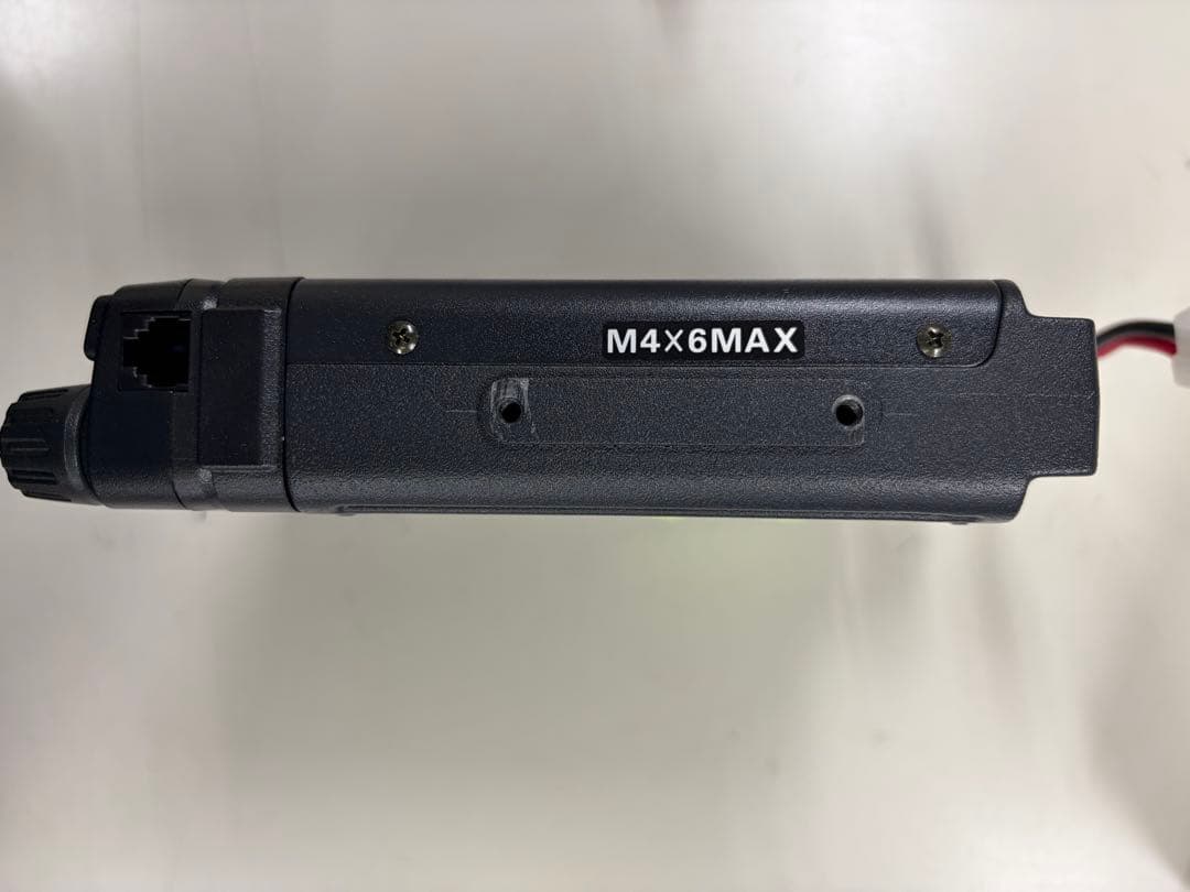 STANDARD FT-7800 デュアルバンド受信機　モービル機