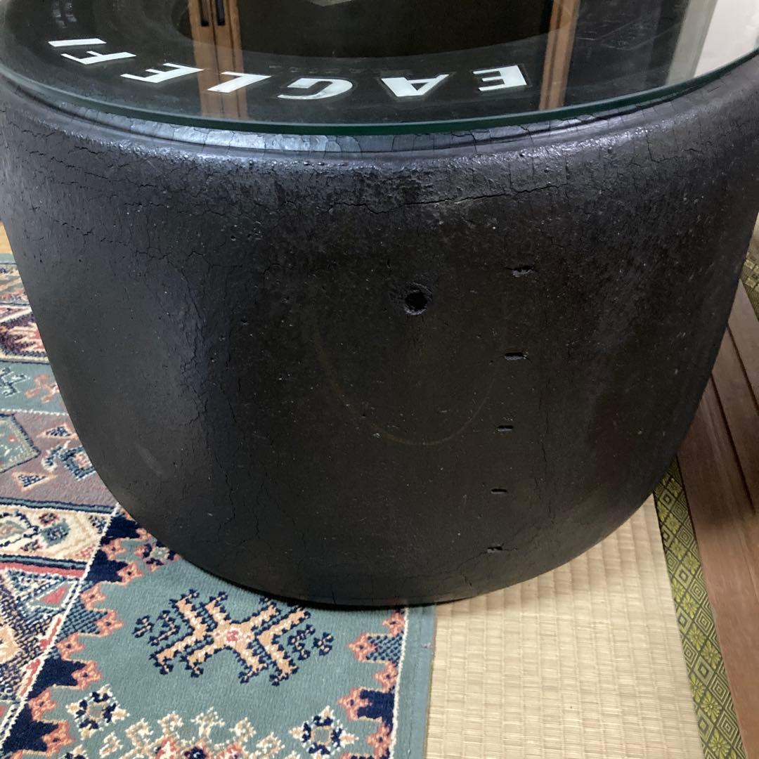 F1タイヤテーブル　希少限定品