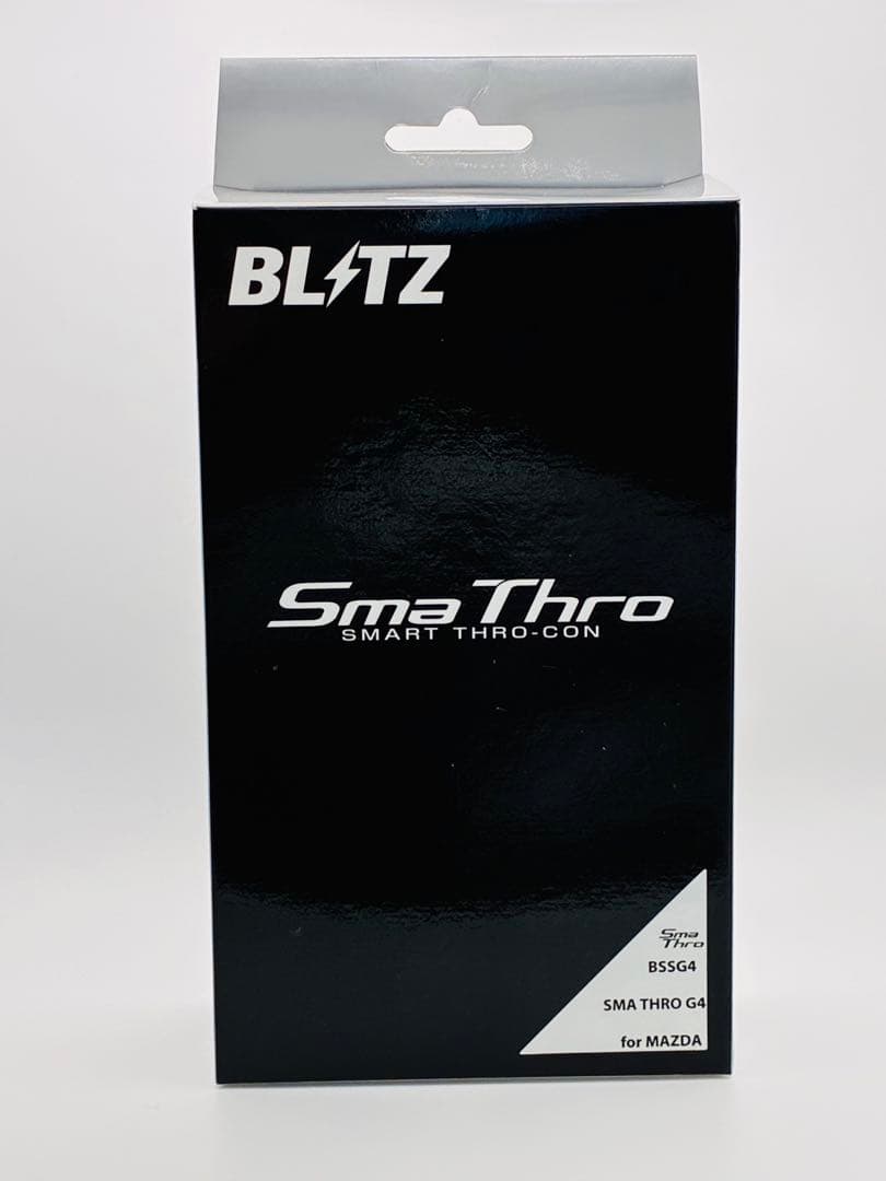 アクセサリー BLITZ SmaThro BSSG4 for MAZDA