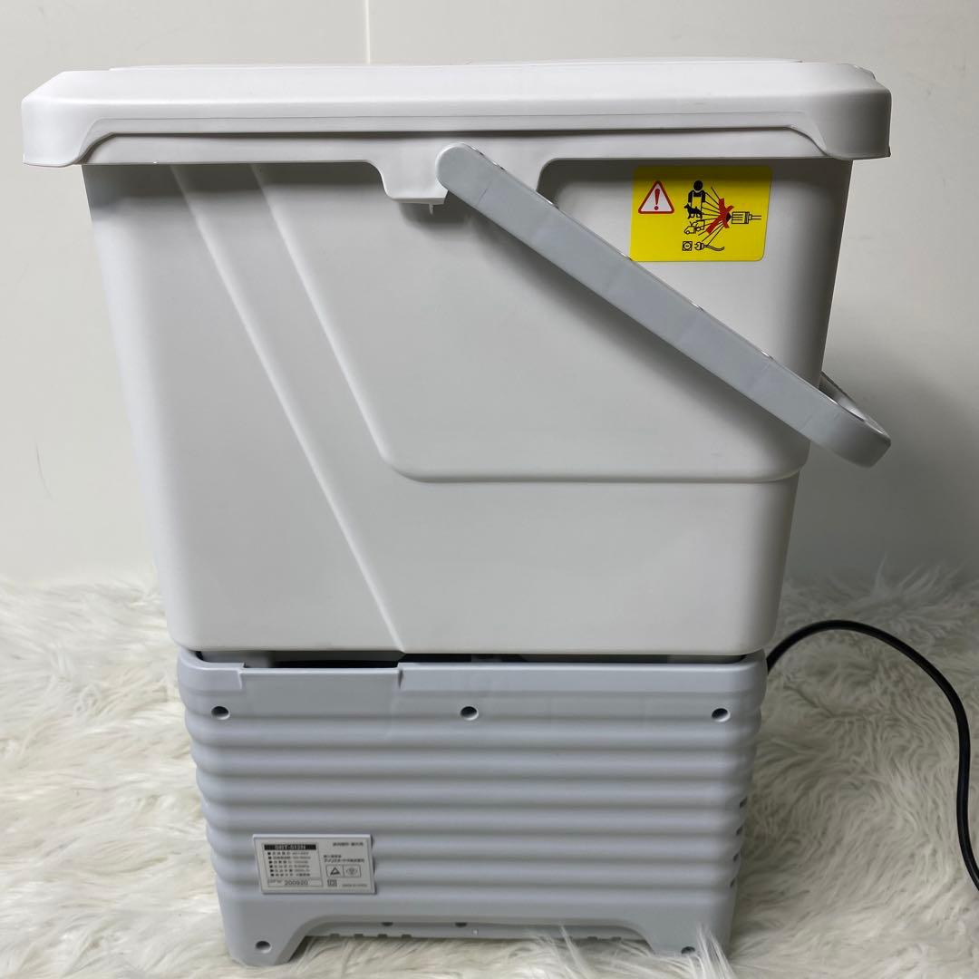 【未使用】アイリスオーヤマ タンク式高圧洗浄機SBT-512N 洗車 散水