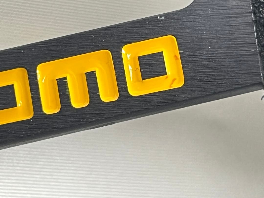 MOMO MOD.08 スエード 350mm M-60 90mmディープ 正規品