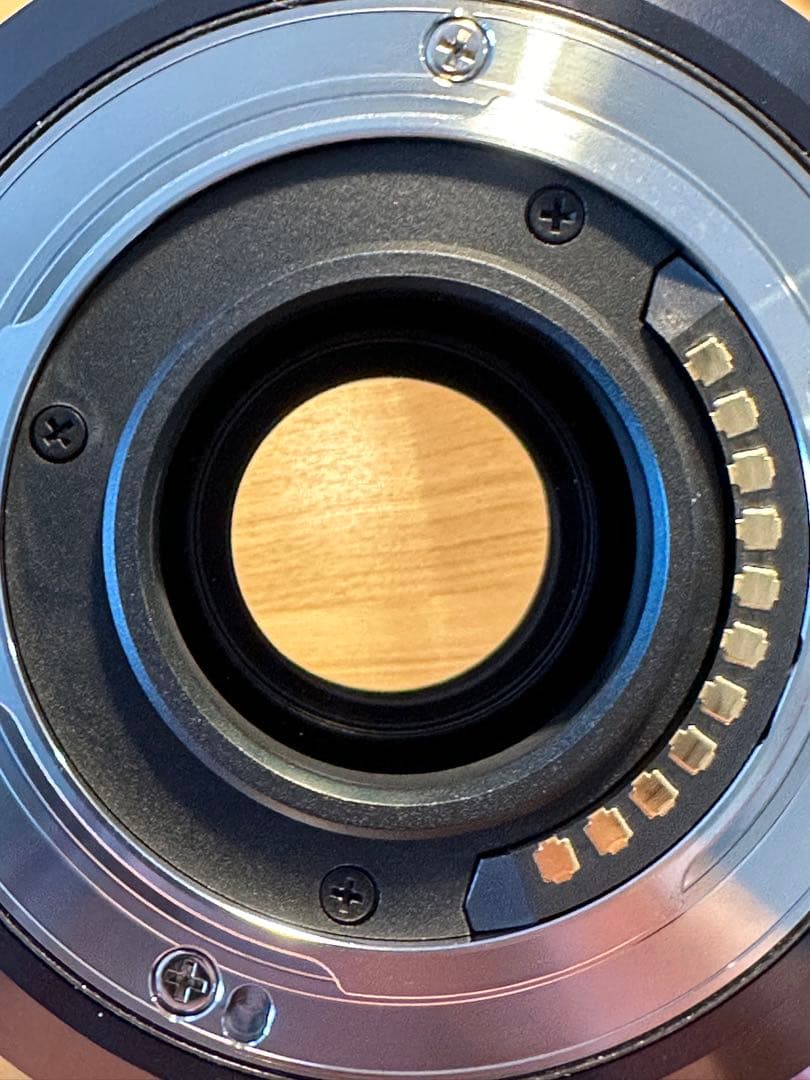 レンズ(ズーム) LUMIX G VARIO 12-35mm F2.8 H-HS12035