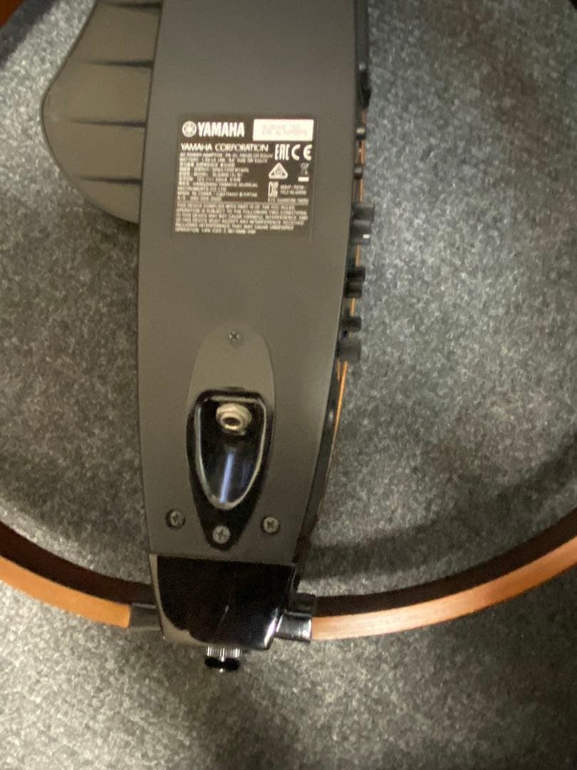 ス*ィ様 【美品】YAMAHA サイレントギターSLG200Sソフトケース付き【