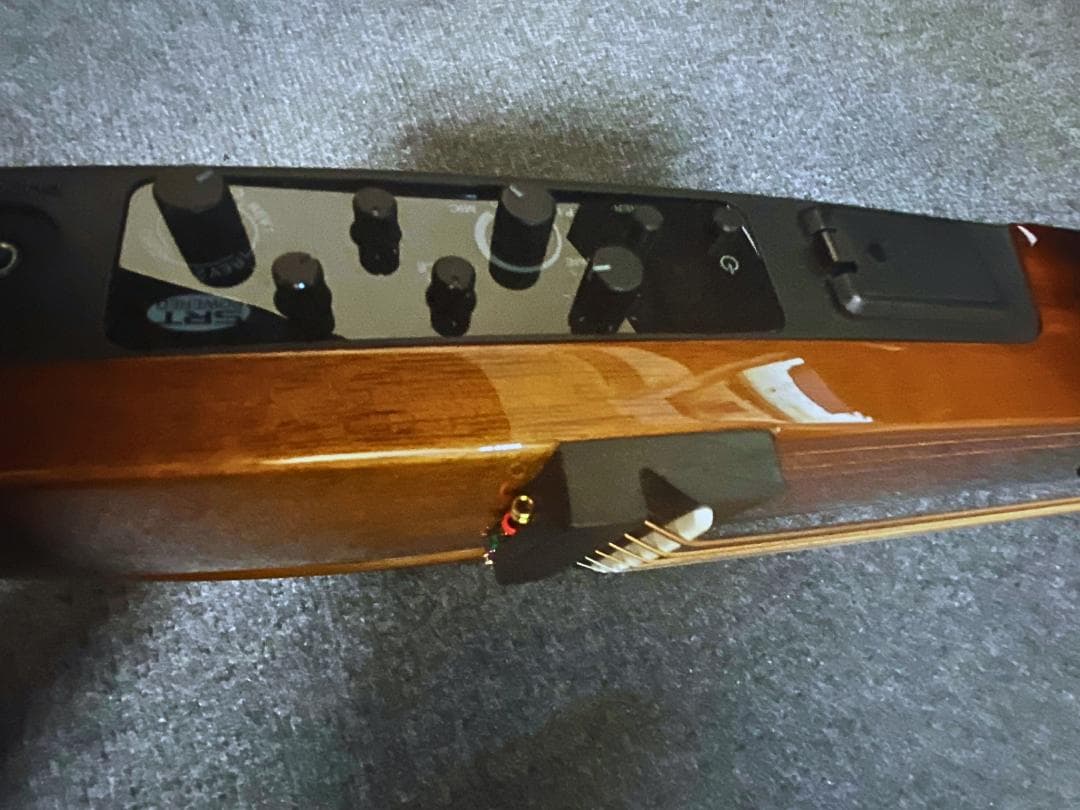 ス*ィ様 【美品】YAMAHA サイレントギターSLG200Sソフトケース付き【