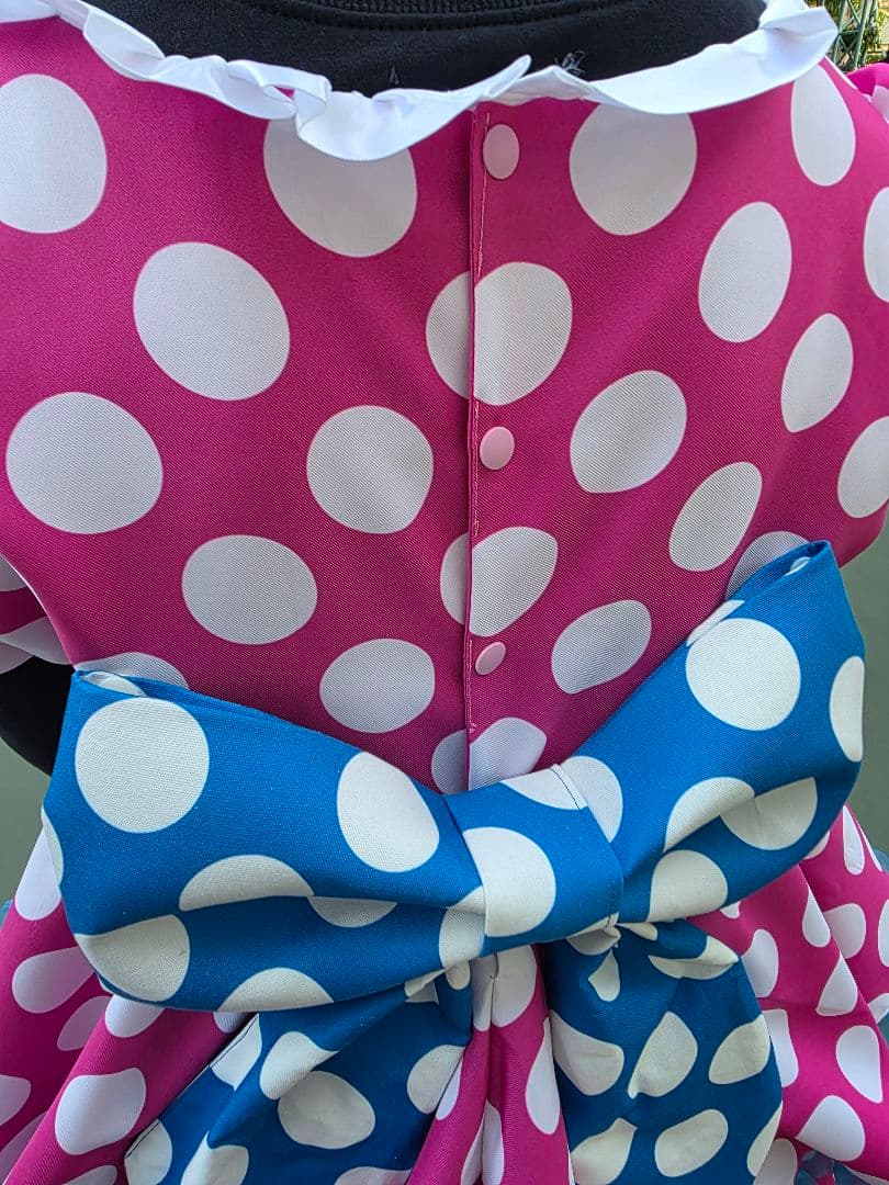 ス*レ様 １６０センチ、Sサイズ　ミニー コスプレ パルパルーザ　美品