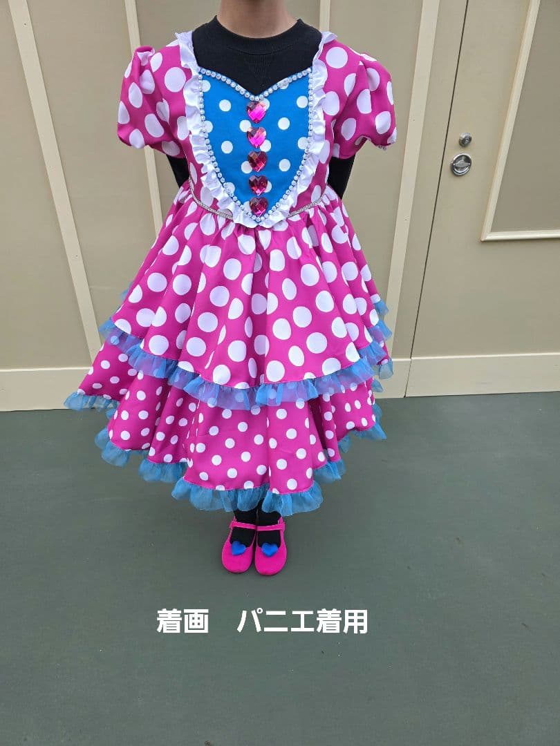 ス*レ様 １６０センチ、Sサイズ　ミニー コスプレ パルパルーザ　美品