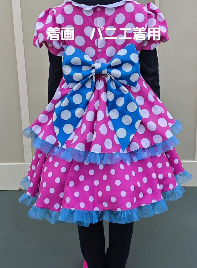 ス*レ様 １６０センチ、Sサイズ　ミニー コスプレ パルパルーザ　美品