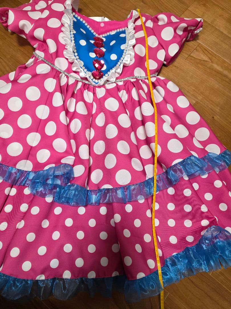 ス*レ様 １６０センチ、Sサイズ　ミニー コスプレ パルパルーザ　美品