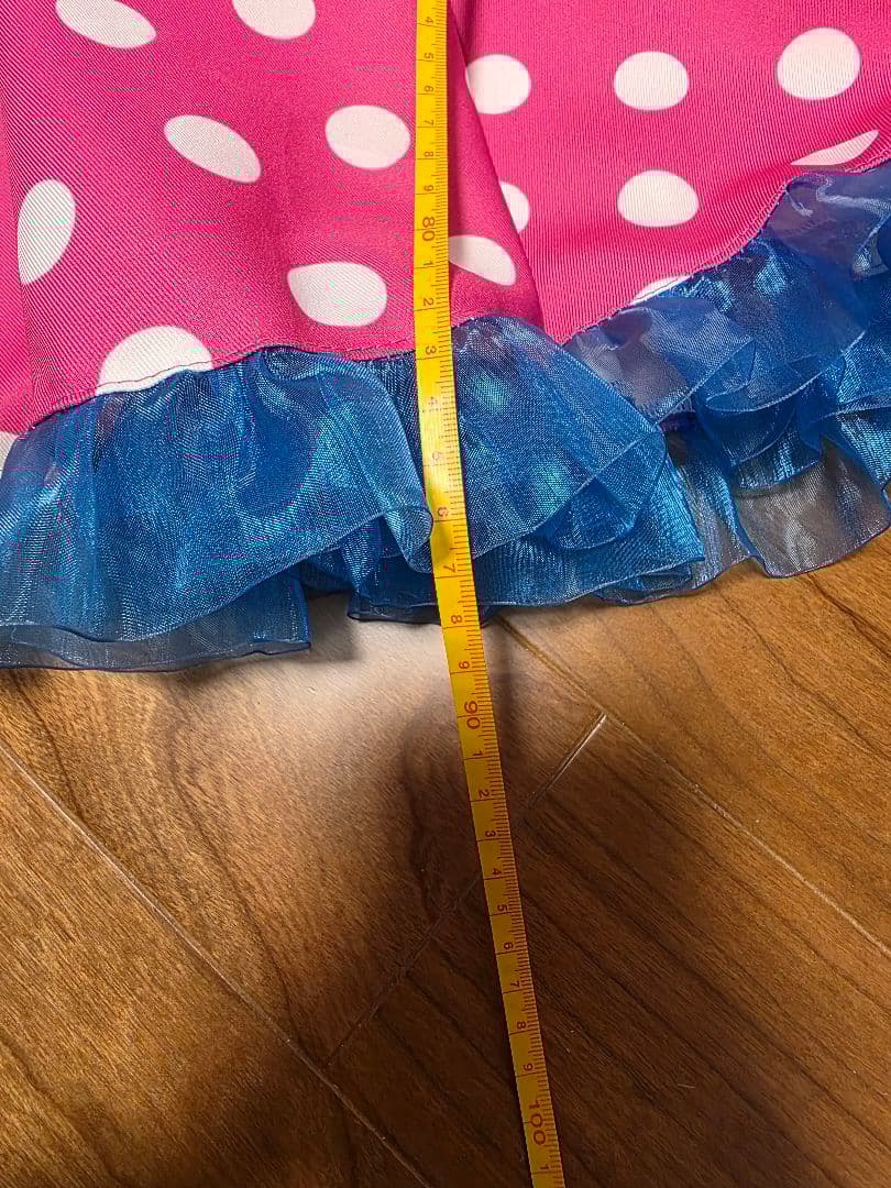 ス*レ様 １６０センチ、Sサイズ　ミニー コスプレ パルパルーザ　美品