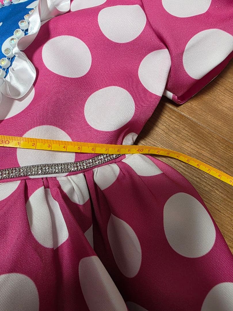 ス*レ様 １６０センチ、Sサイズ　ミニー コスプレ パルパルーザ　美品