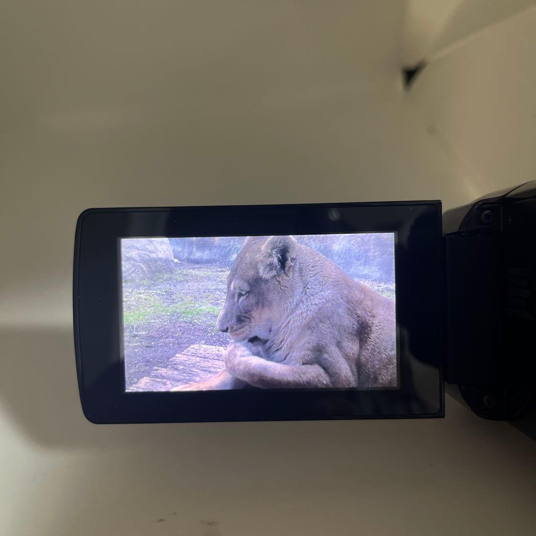 （極美品）JVC Everio GZ-HM670 ビデオカメラ