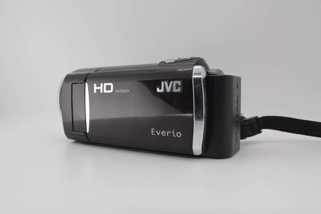 （極美品）JVC Everio GZ-HM670 ビデオカメラ