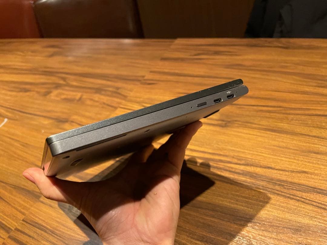 [ほぼ未使用] CHUWI MiniBook X N100 SSD512GB