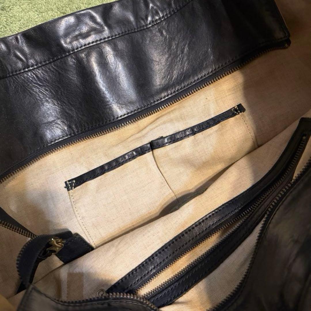 slow/スロウ　rubonoルボーノ A4ファイルサイズ対応　トートバッグ