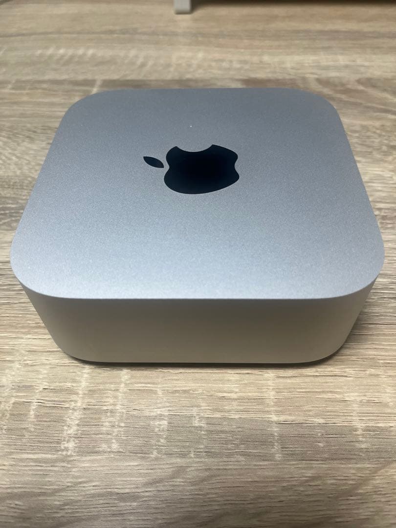 Macデスクトップ M4 Mac mini 24GB/1TB