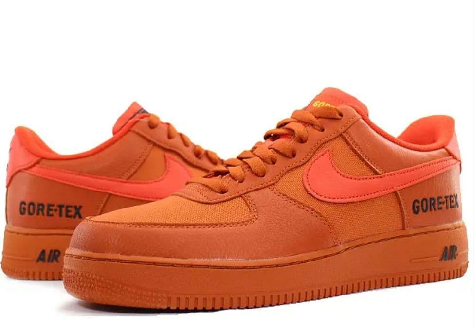 ナイキエアフォース1 1 Low Gore-Tex CK2630-800