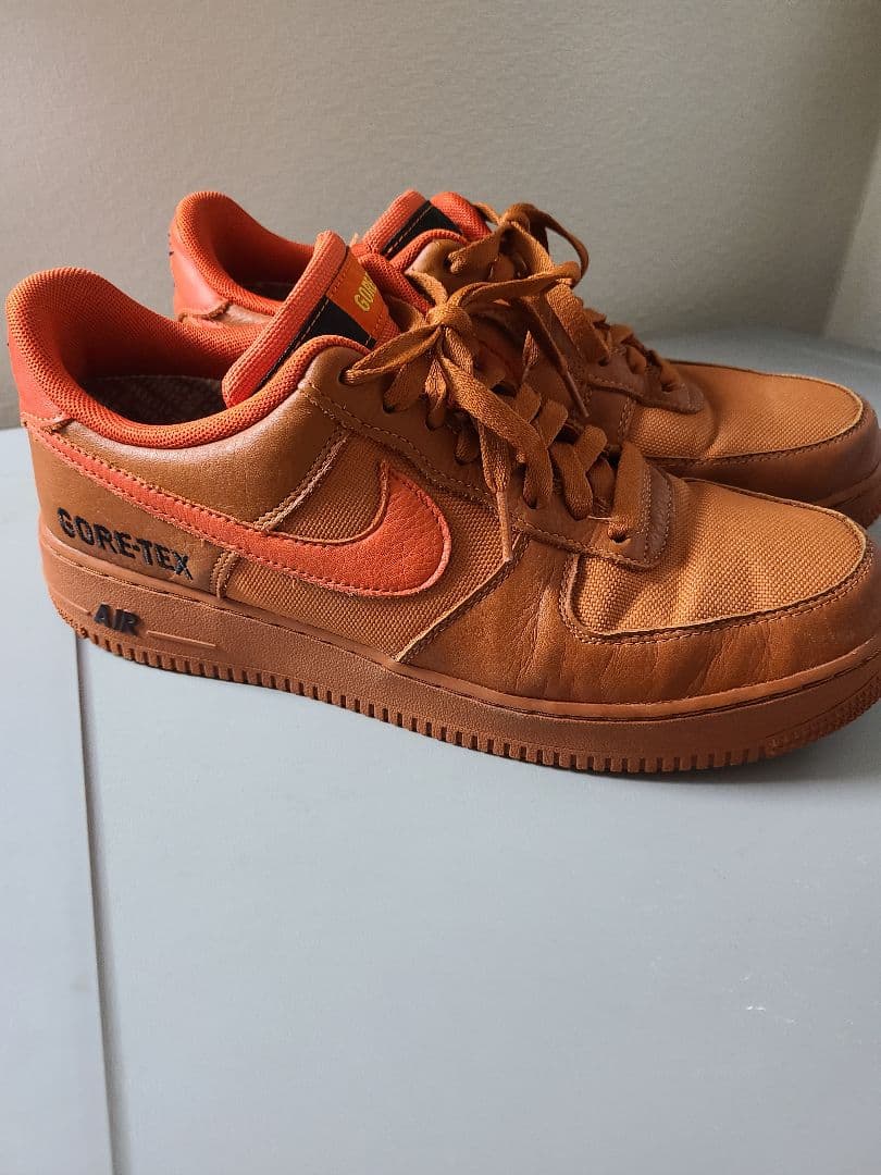 ナイキエアフォース1 1 Low Gore-Tex CK2630-800