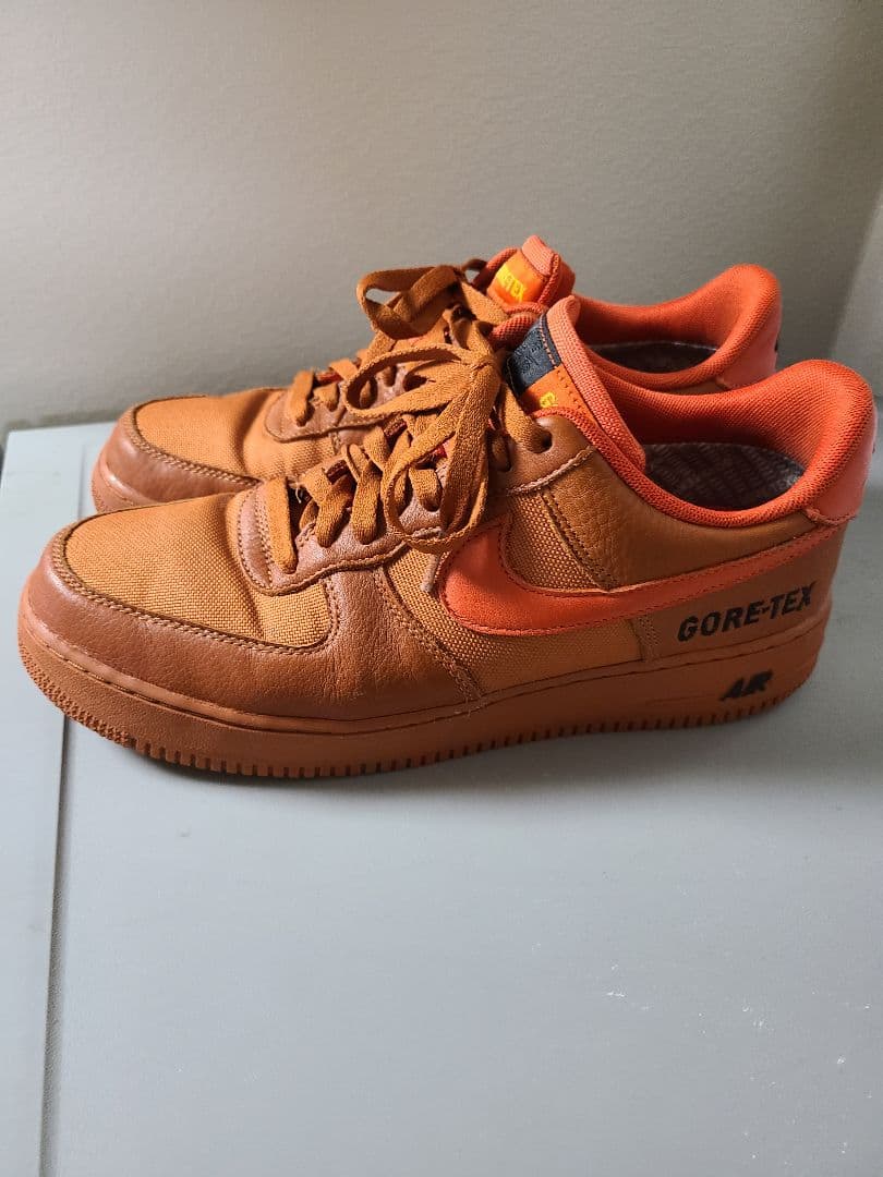 ナイキエアフォース1 1 Low Gore-Tex CK2630-800