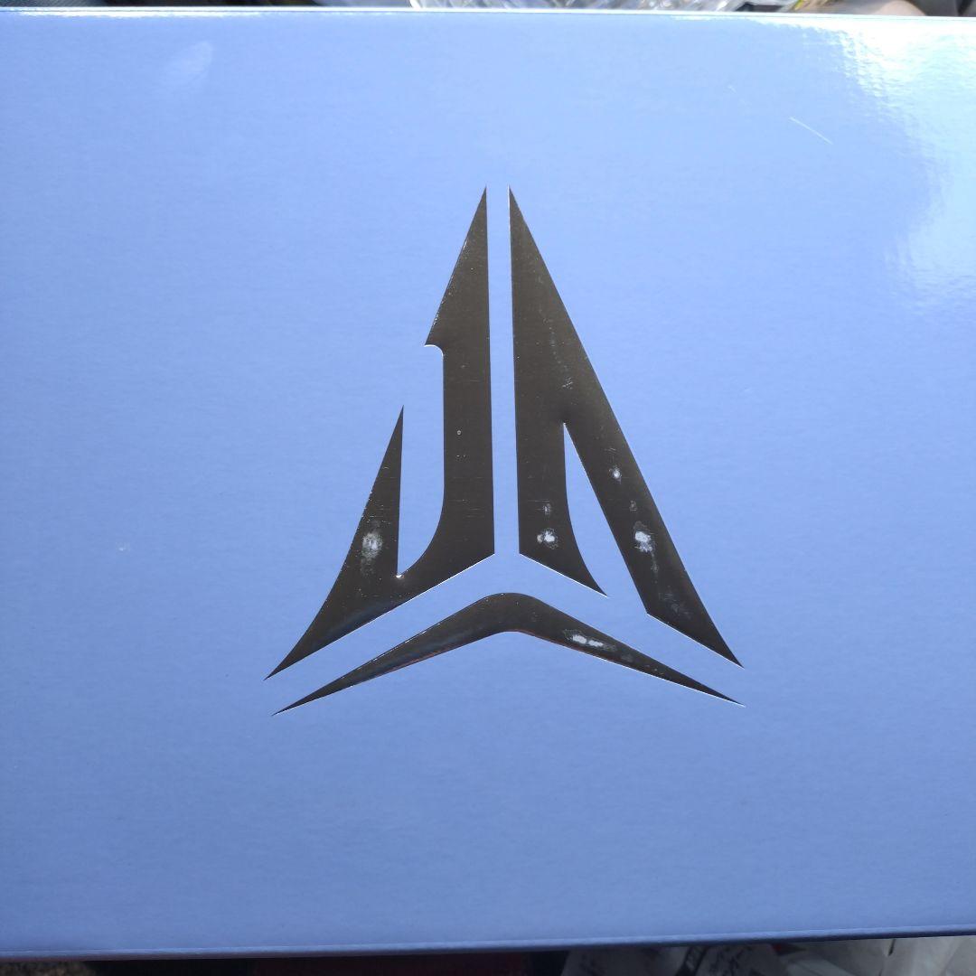 新品未使用　ＪＡ ３ ＥＰ 　ジャ・モラント ２８．５cm