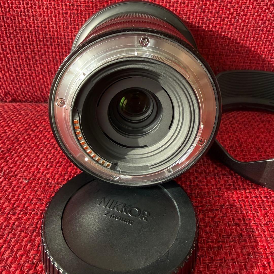 【美品】NIKKOR Z 14-30mm f/4 S フィルター付き
