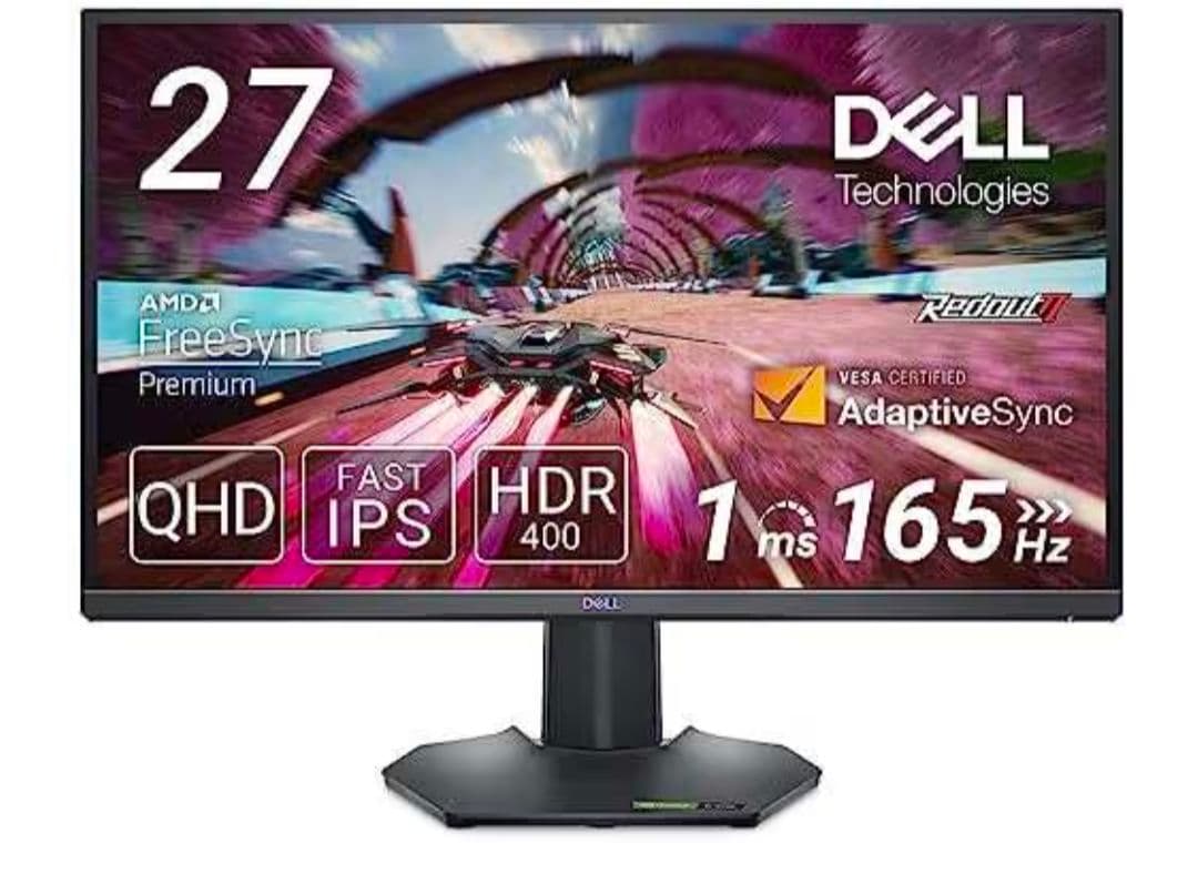 Dell G2724D 27インチゲ ーミングモニター