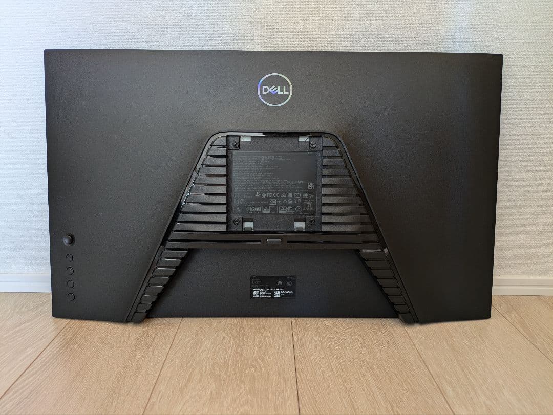 Dell G2724D 27インチゲ ーミングモニター