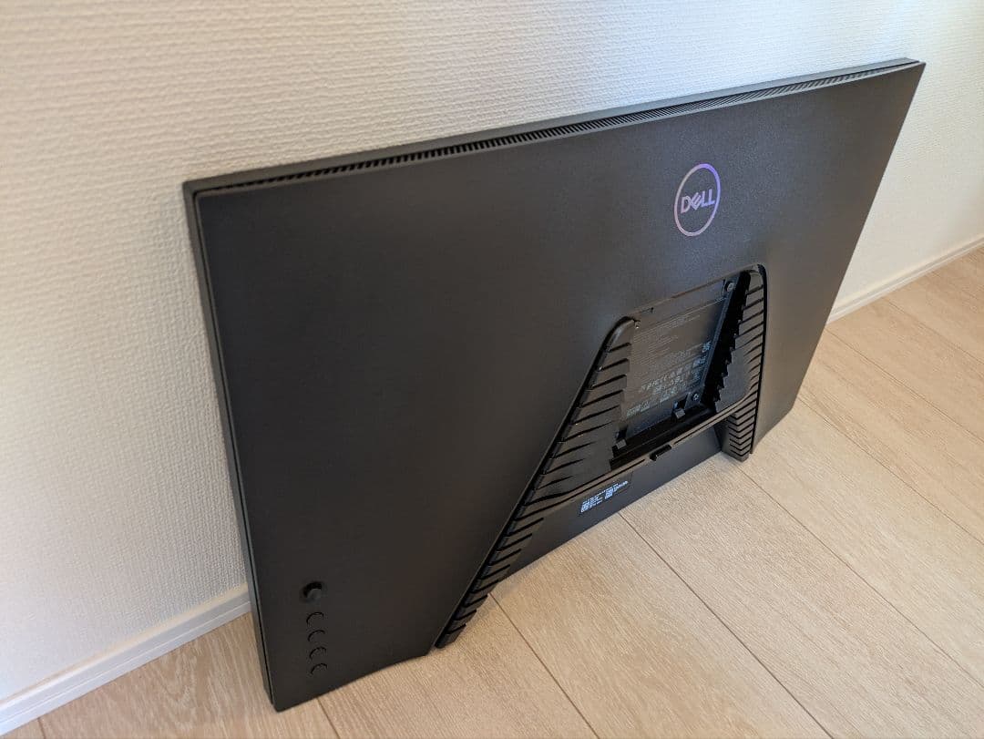 Dell G2724D 27インチゲ ーミングモニター