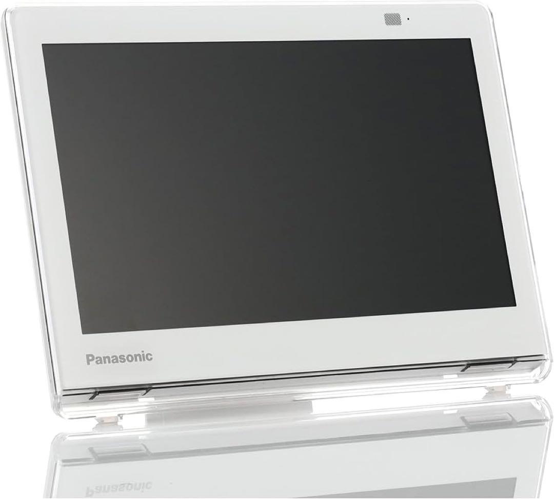 美品❗️Panasonic VIERA ポータブル￼￼ ￼デジタルテレビ