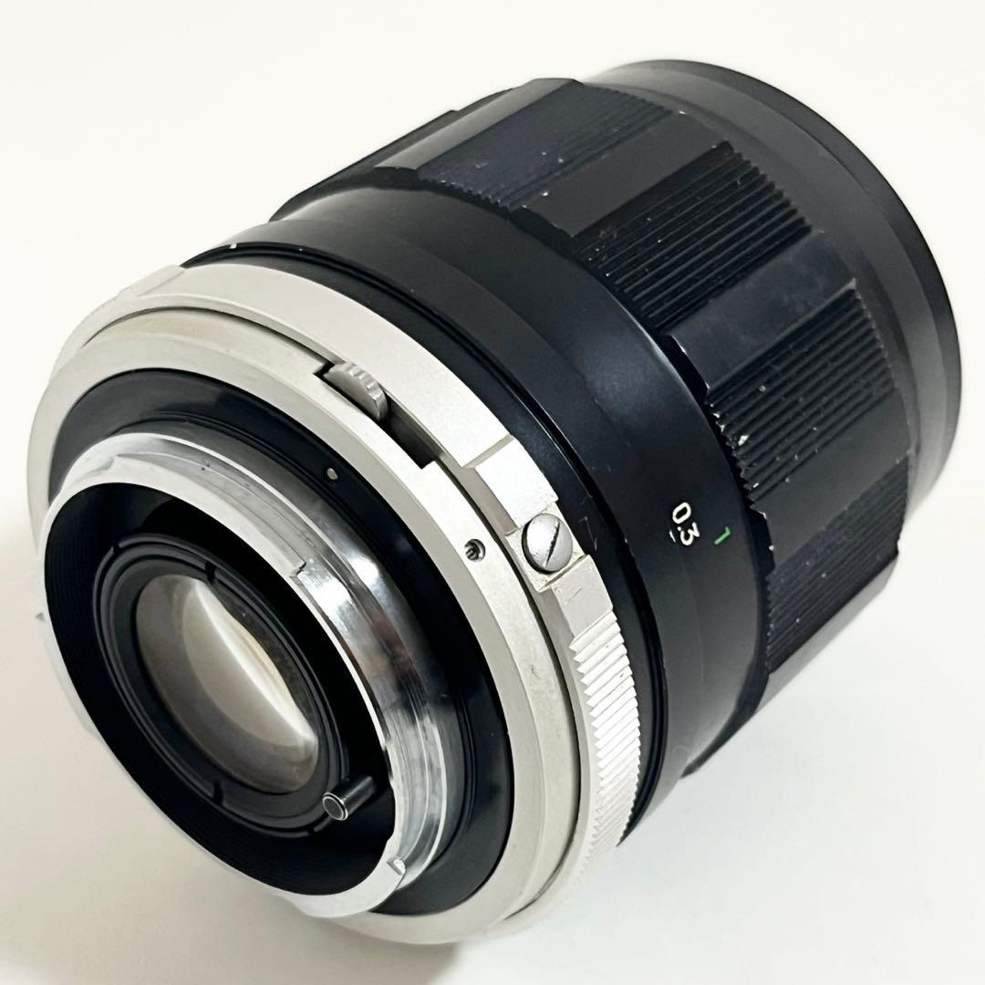 レンズ(単焦点) MINOLTA MC W.ROKKOR 35mm F1.8