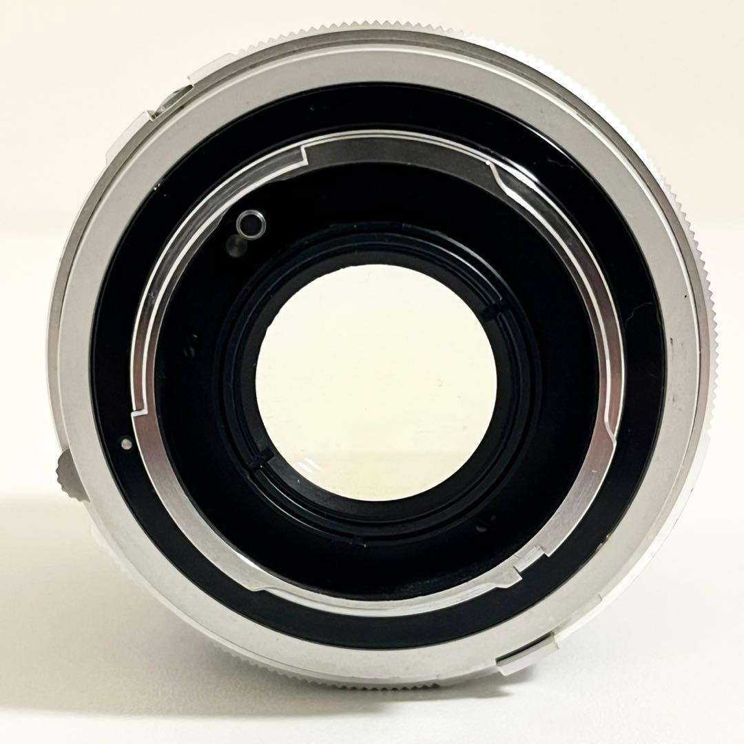 レンズ(単焦点) MINOLTA MC W.ROKKOR 35mm F1.8