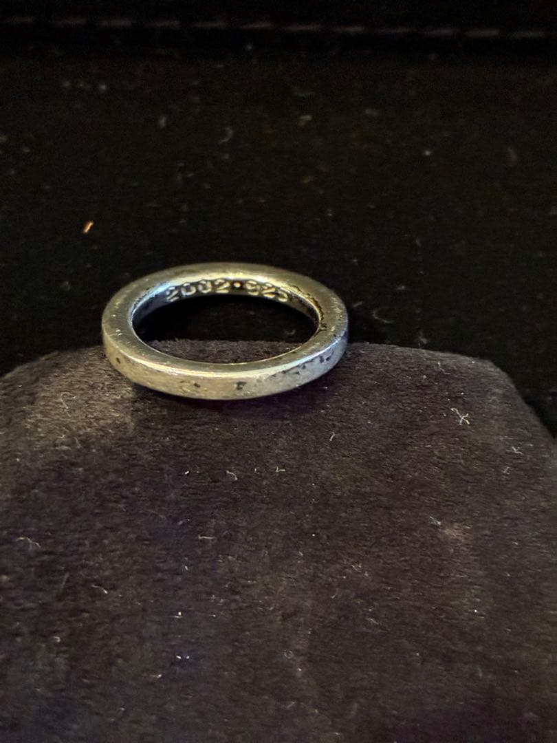 クロムハーツ　リング