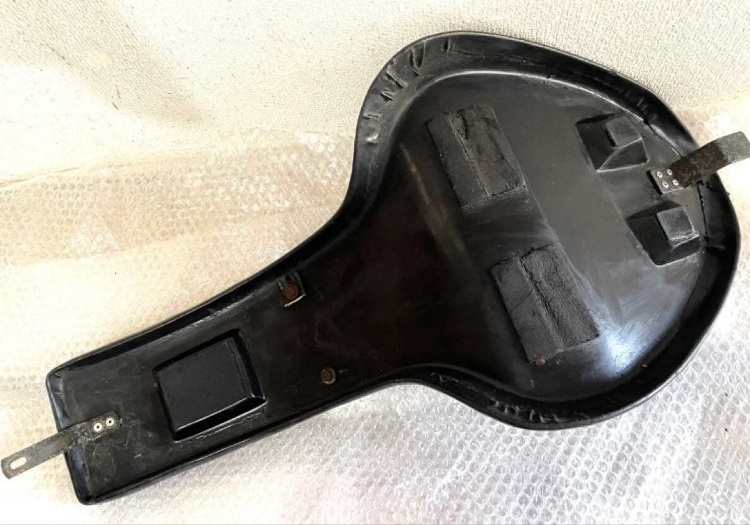 バルカン400 コブラシート