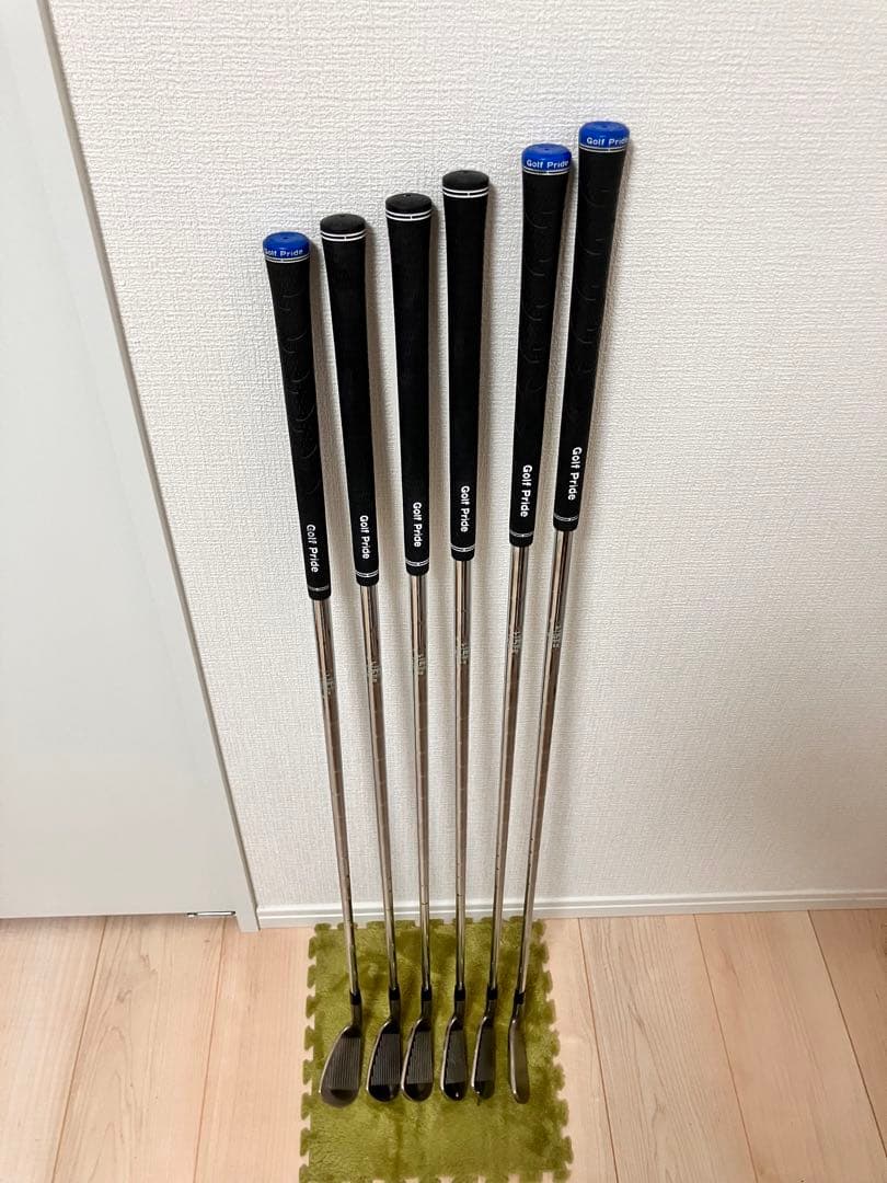 ブリヂストン X-BLADE LIMITED アイアン6本（5-P）