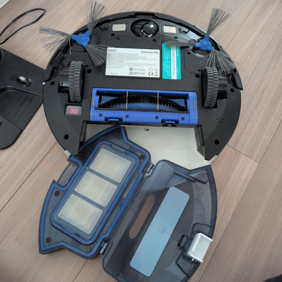 eufy BoostIQ™ ロボット掃除機 本体