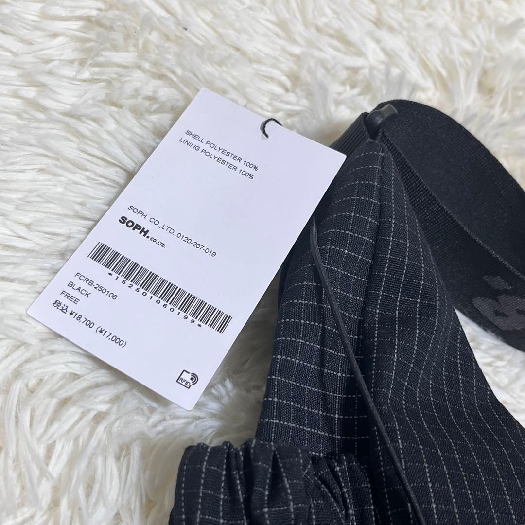 【未使用】Bristol TOUR SHOULDER BAG