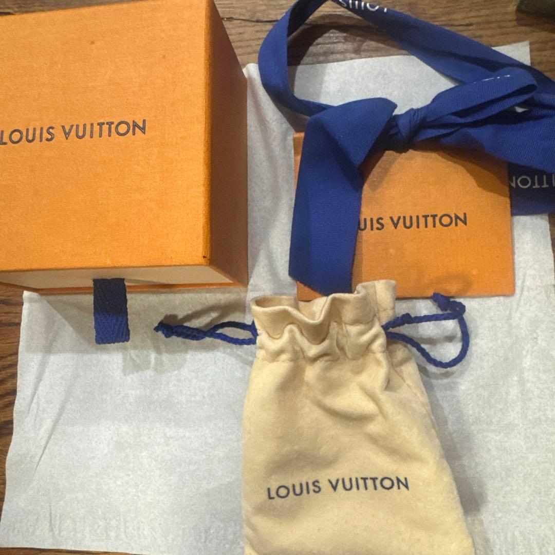 【LV】ルイヴィトン　チェーンネックレス