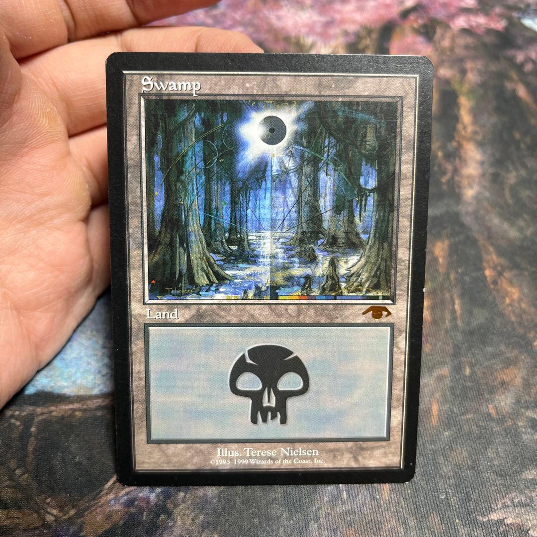 MTG GURU LAND グル　ランド　マジックギャザリング