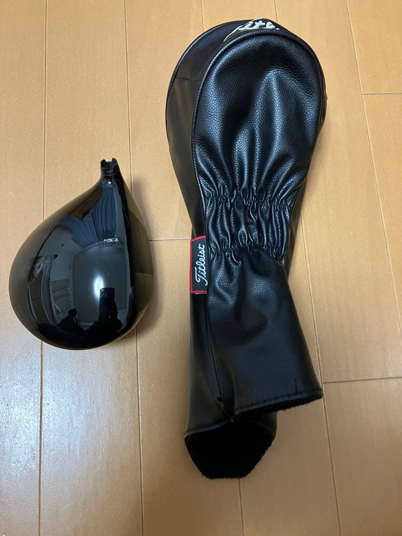 TSR3 ドライバー 10度 ヘッドのみ