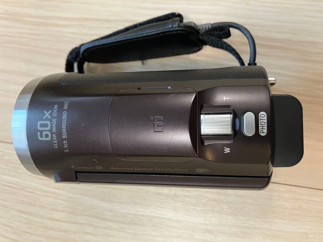 SONY HDR-CX675 ビデオカメラ本体