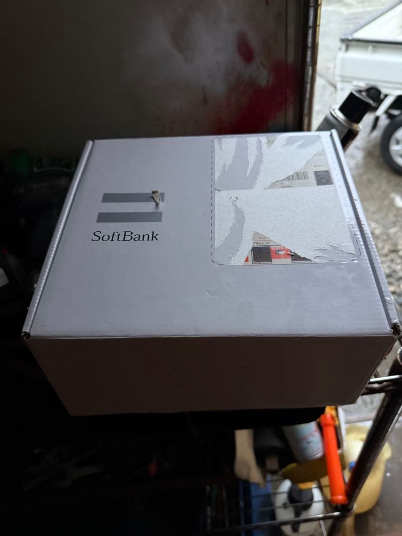 ソフトバンク ホームアンテナ ホームアンテナ３