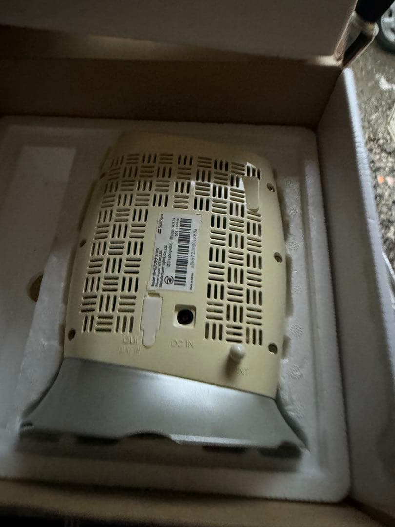 ソフトバンク ホームアンテナ ホームアンテナ３