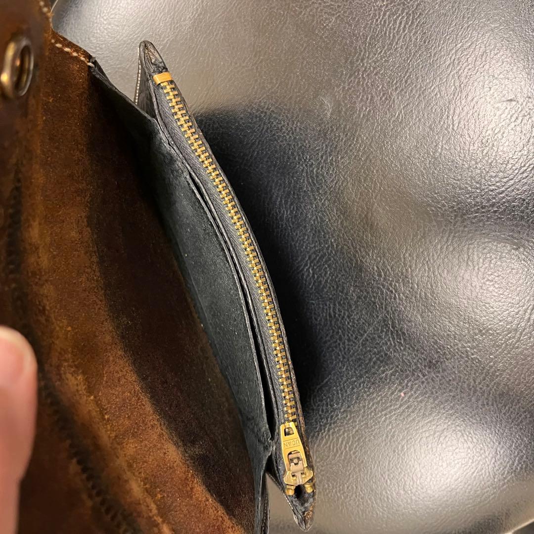 アルフォンソ トラッカーウォレット ビンテージ 30s 40s 50s