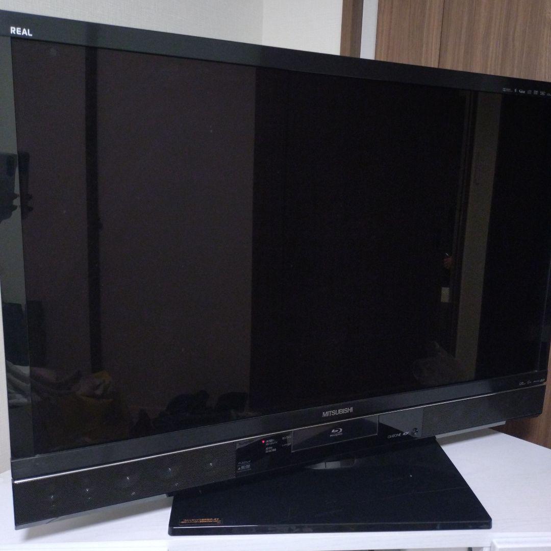 MITSUBISHI REAL 液晶テレビ 本体 40V 2012年式