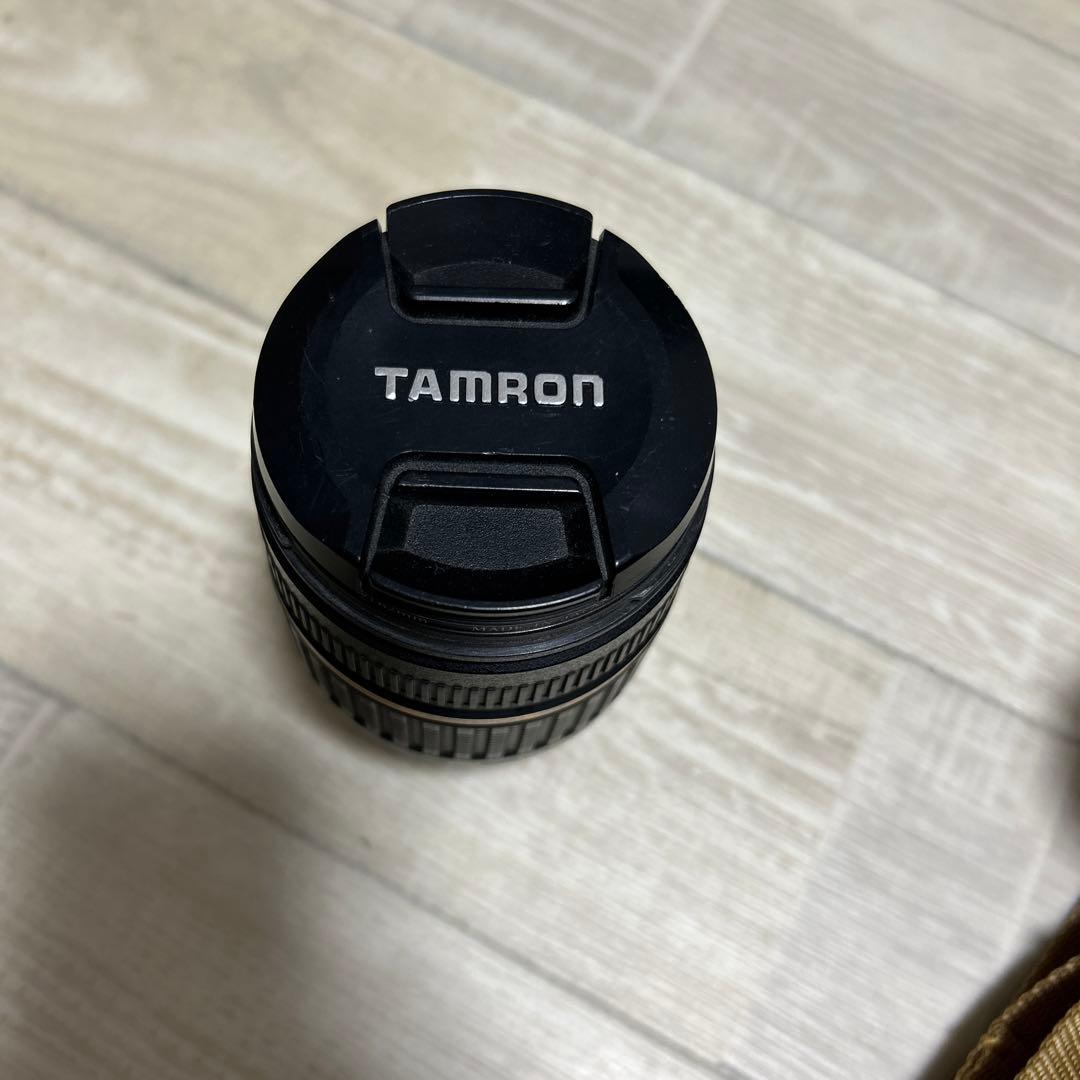 Tamron レンズ