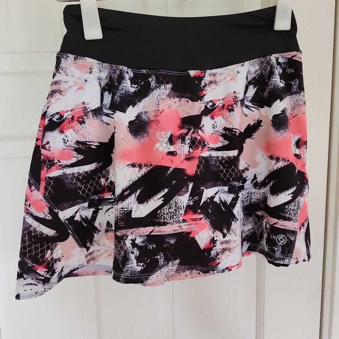 lija スコート(FILA　アドミラル　ルルレモン　アディダス　ステラ　テニス