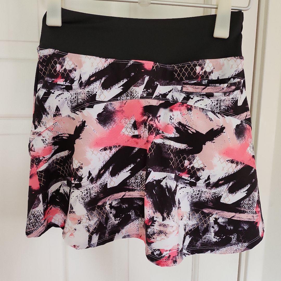 lija スコート(FILA　アドミラル　ルルレモン　アディダス　ステラ　テニス