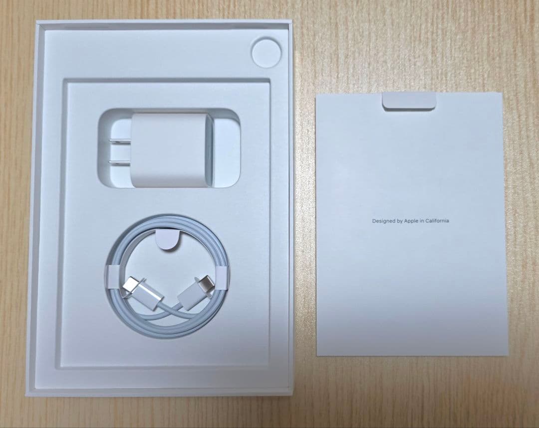 Apple　iPad mini6　パープル　Wi-Fiモデル　256GB